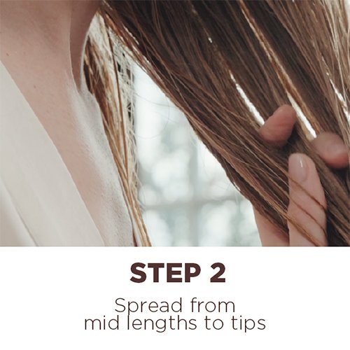 step 2 no rinse